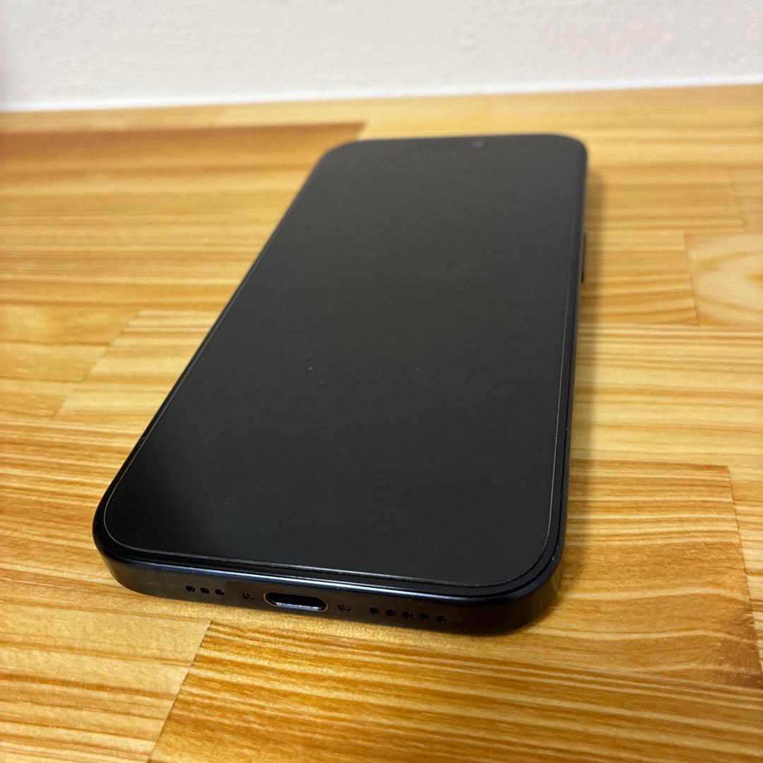 お値下げ中‼️iPhone15Pro128GB ブルーチタニウム - Simフリー
