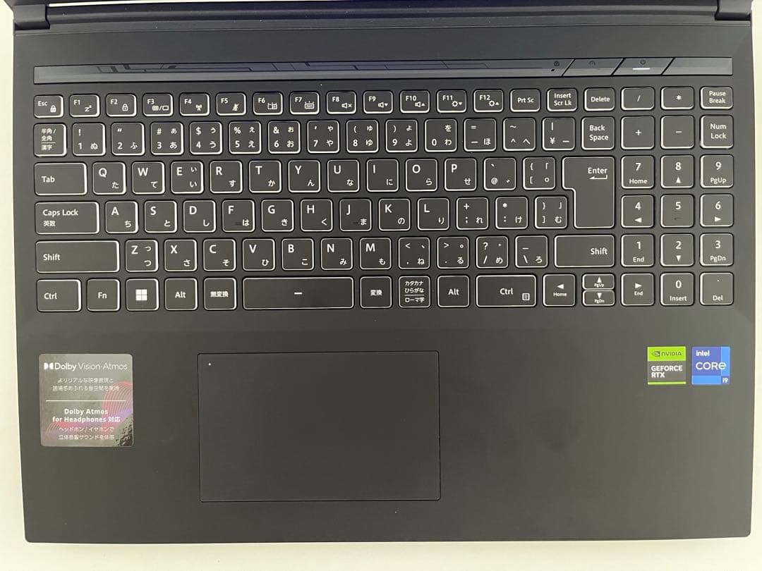 Windowsノート本体 mouse g-tune h6 i9-13900HX/64G/2T