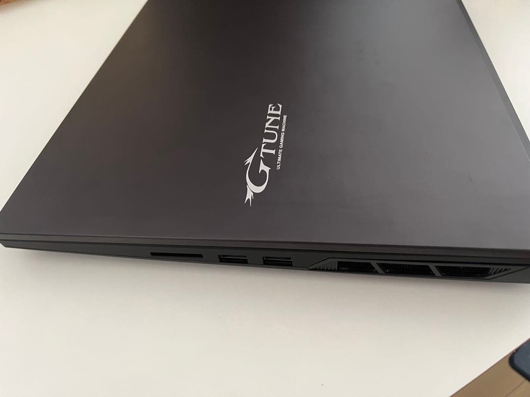 Windowsノート本体 mouse g-tune h6 i9-13900HX/64G/2T