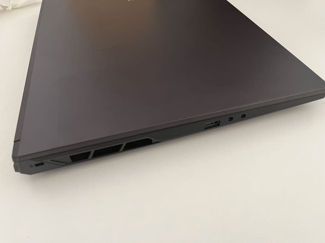 Windowsノート本体 mouse g-tune h6 i9-13900HX/64G/2T