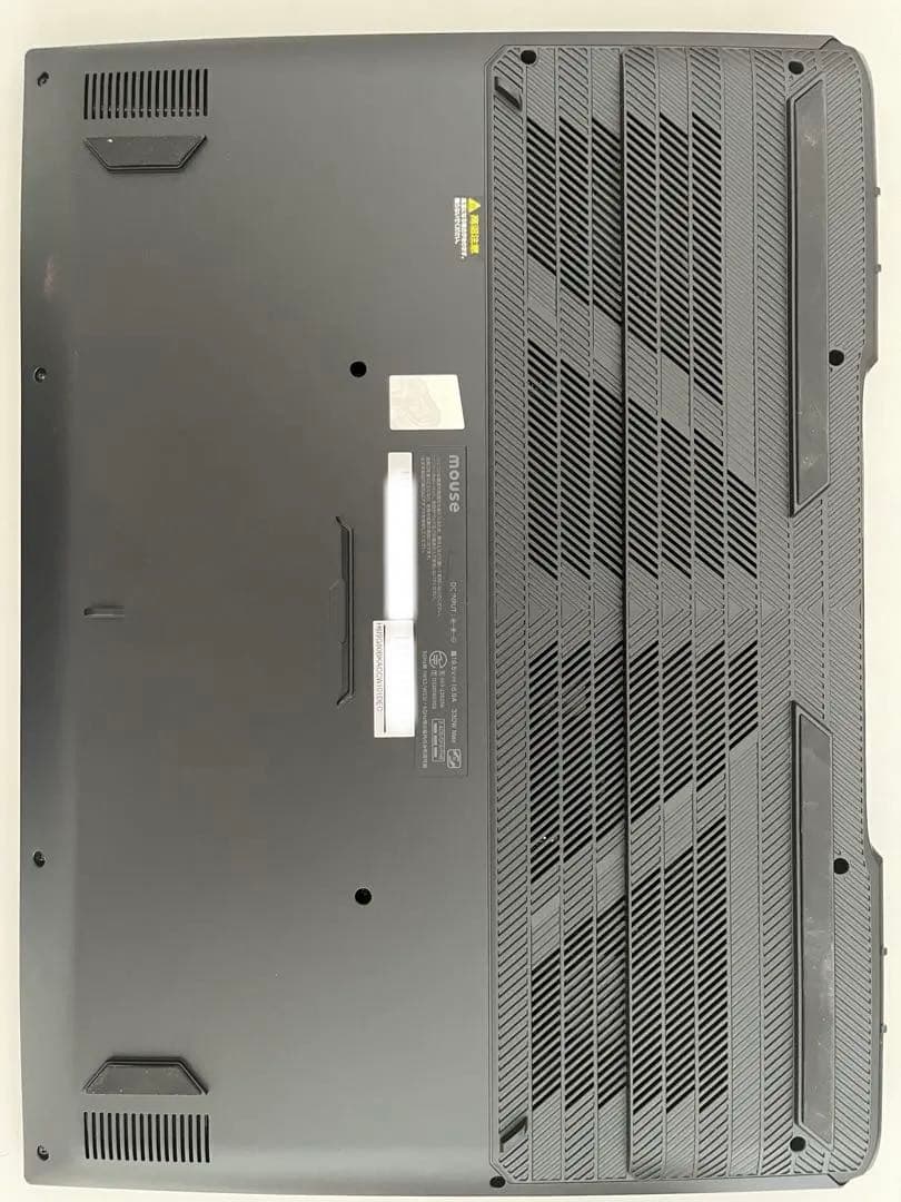 Windowsノート本体 mouse g-tune h6 i9-13900HX/64G/2T