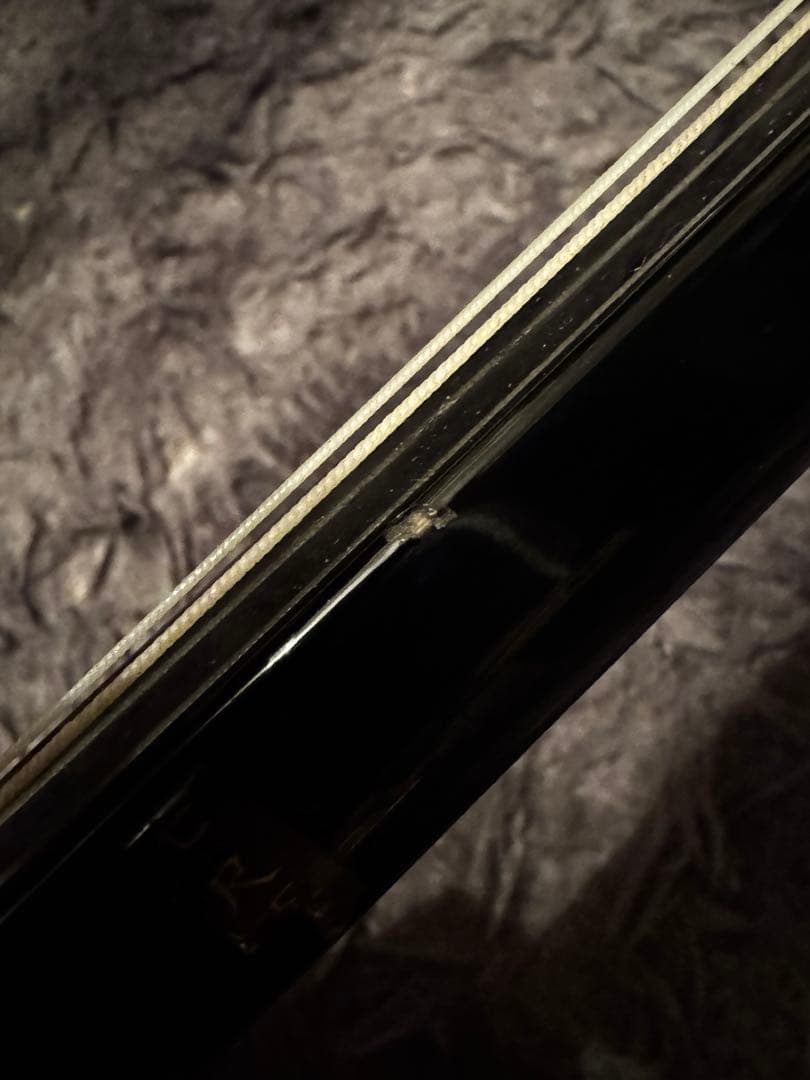 三線 蛇三線 人工皮 蛇柄