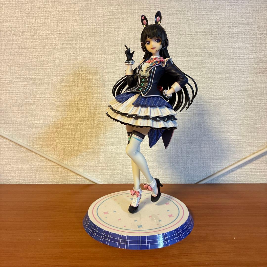 にじさんじ　月ノ美兎 フィギュア Design COCO