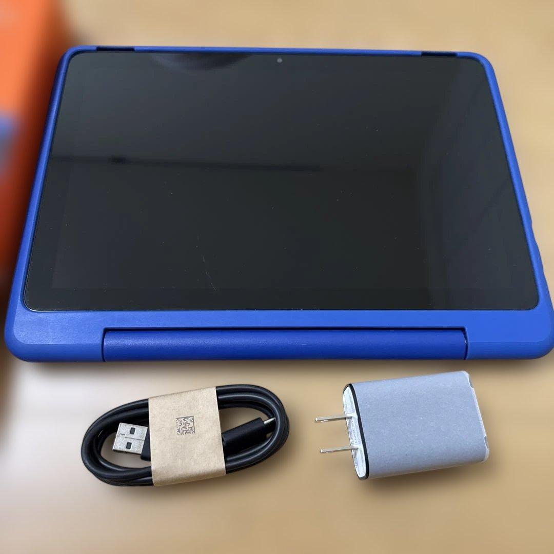 Amazon Fire HD 10 kids pro 第13世代 ダブレット