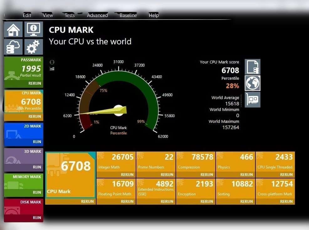 NEC高性能PC i7 8GB 高速SSD256G+1TB Office2024