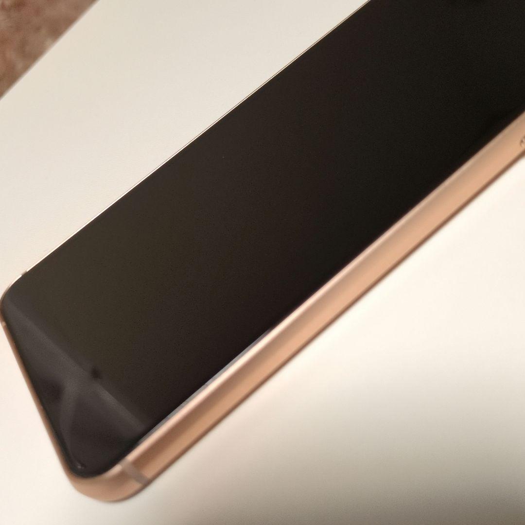 SHARP AQUOS sense3 basic SHV48 中古 利用頻度：低