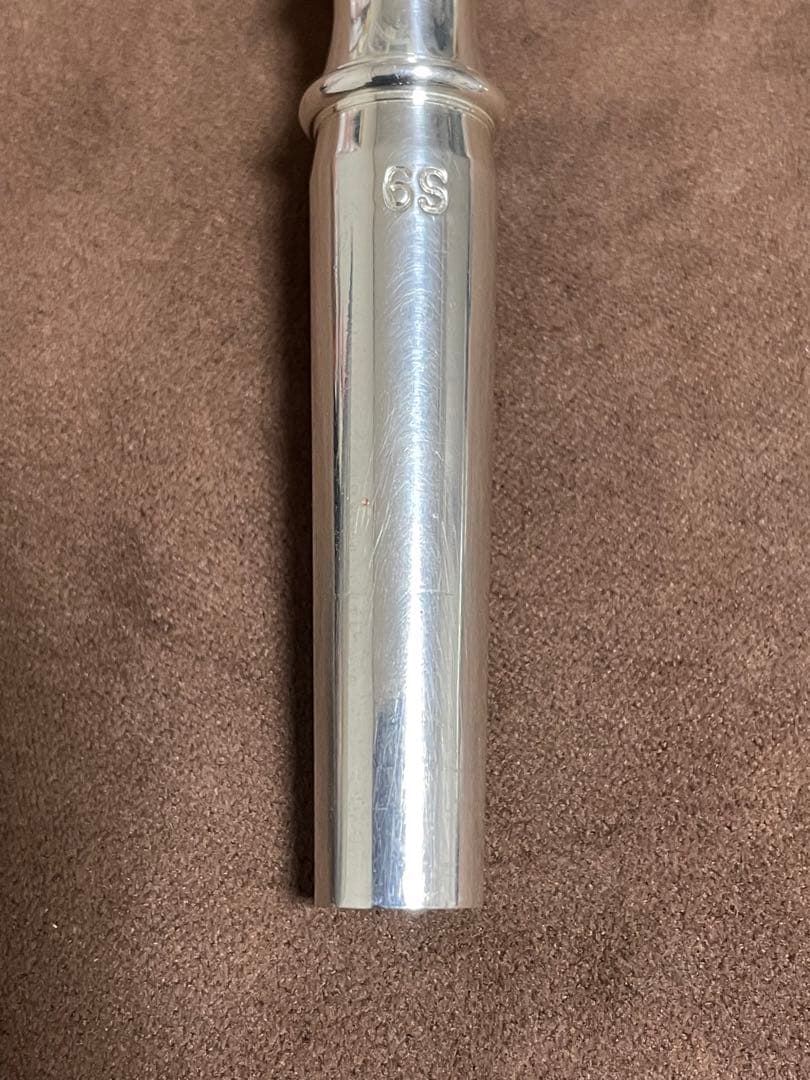ハモンドデザイン　6S トランペットマウスピース