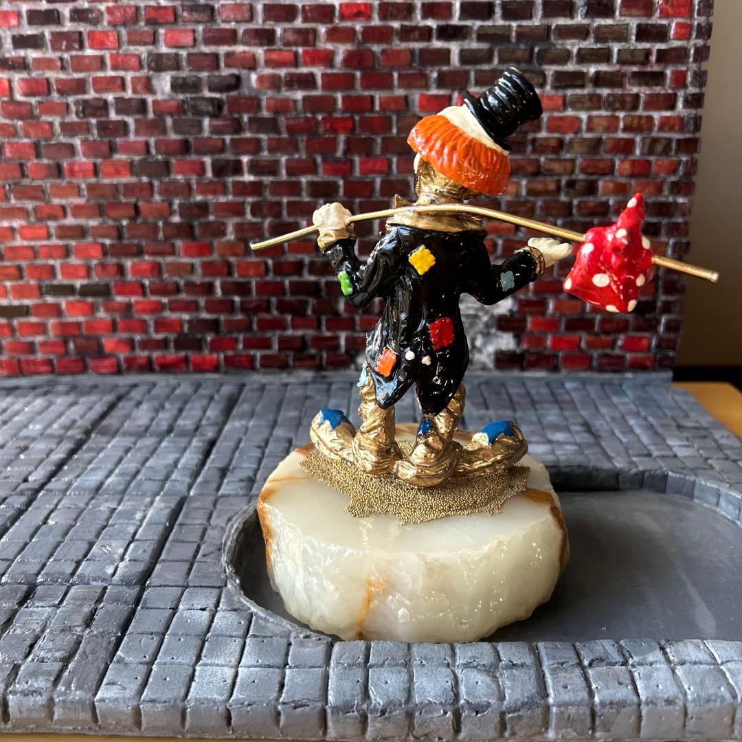 ロンリー置き物