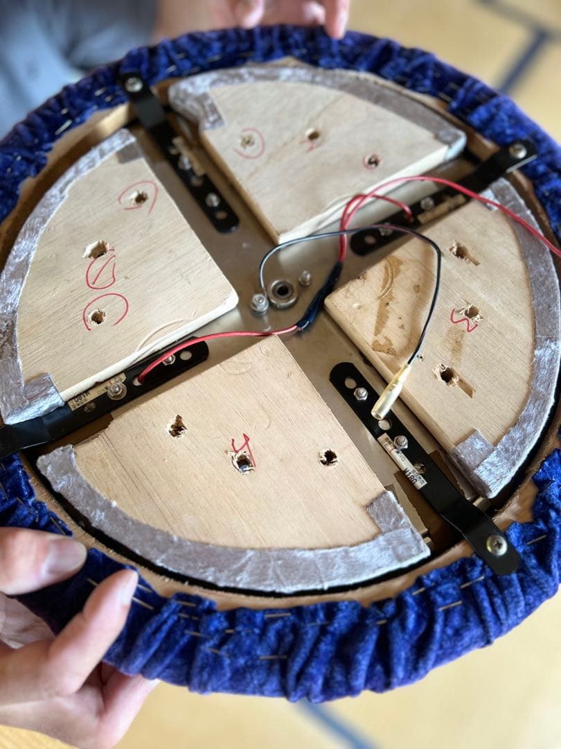 トラック用 シャンデリア