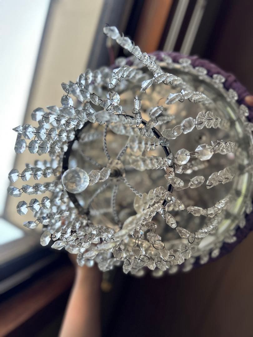 トラック用 シャンデリア