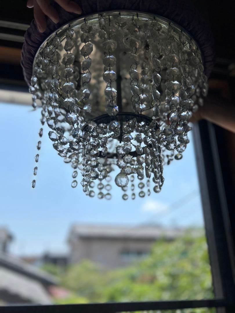 トラック用 シャンデリア