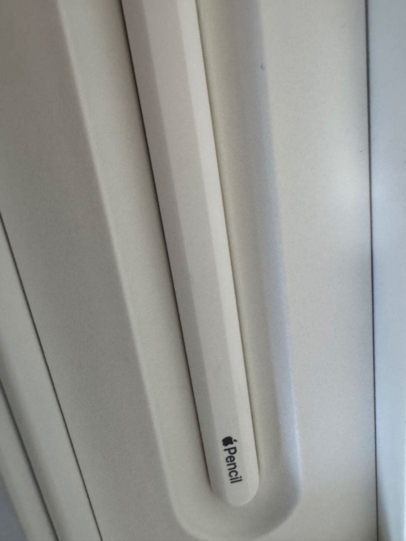 Apple Pencil 第二世代　ペン先摩耗なし