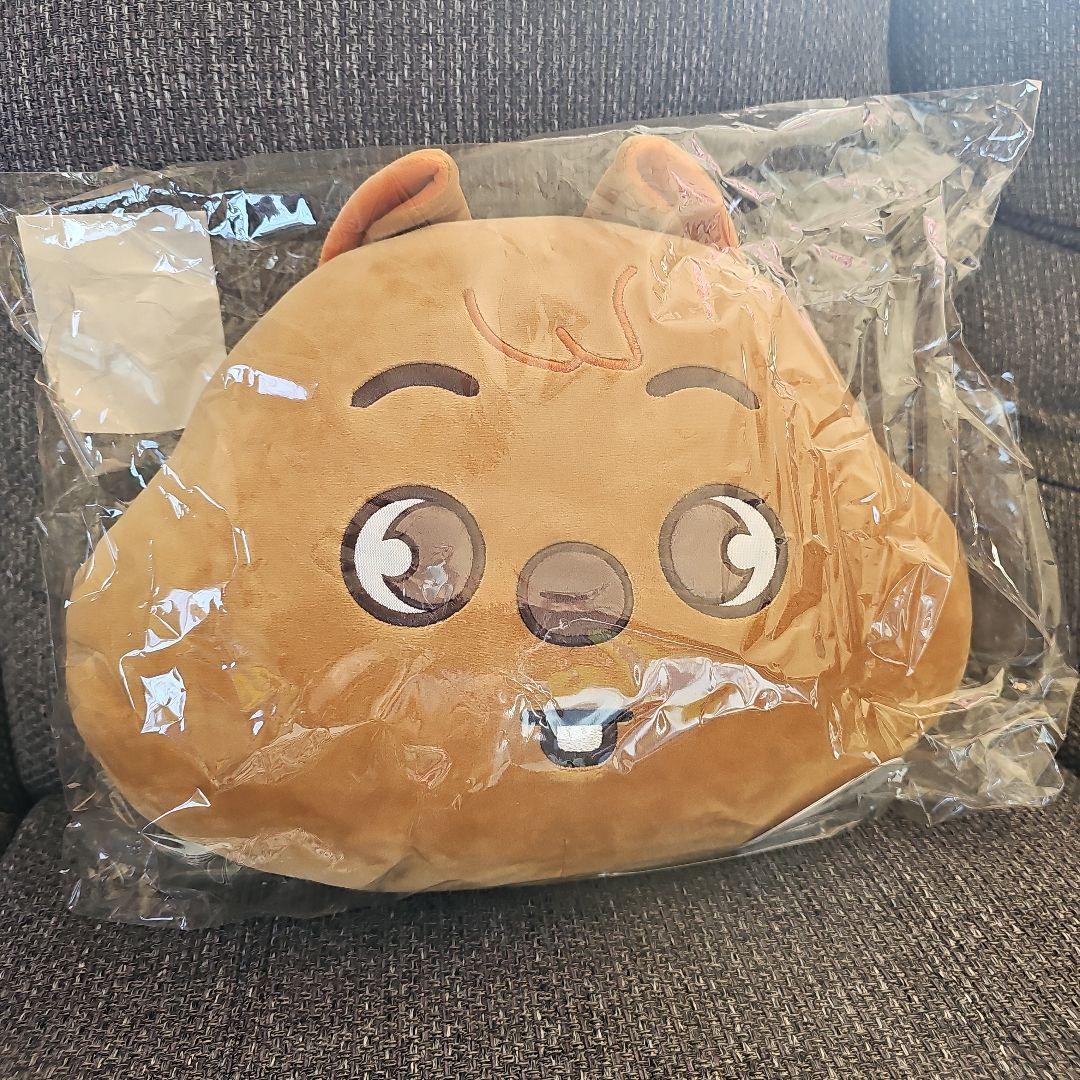 Stray Kids SKZOO ハンクオッカ クッション 2個セット