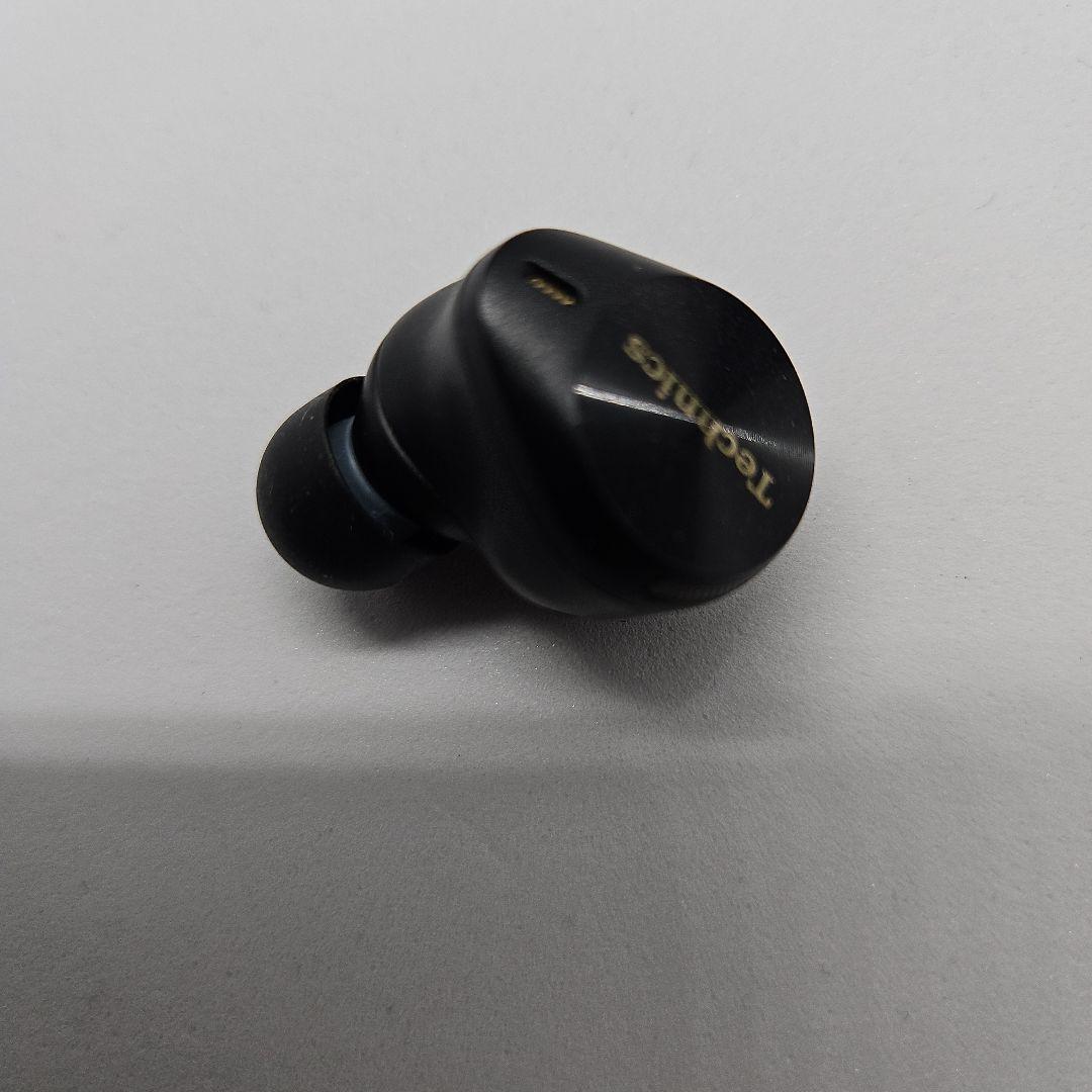 訳有/イヤホンのみ/Technics EAH-AZ80-K/ブラック/両耳/黒a