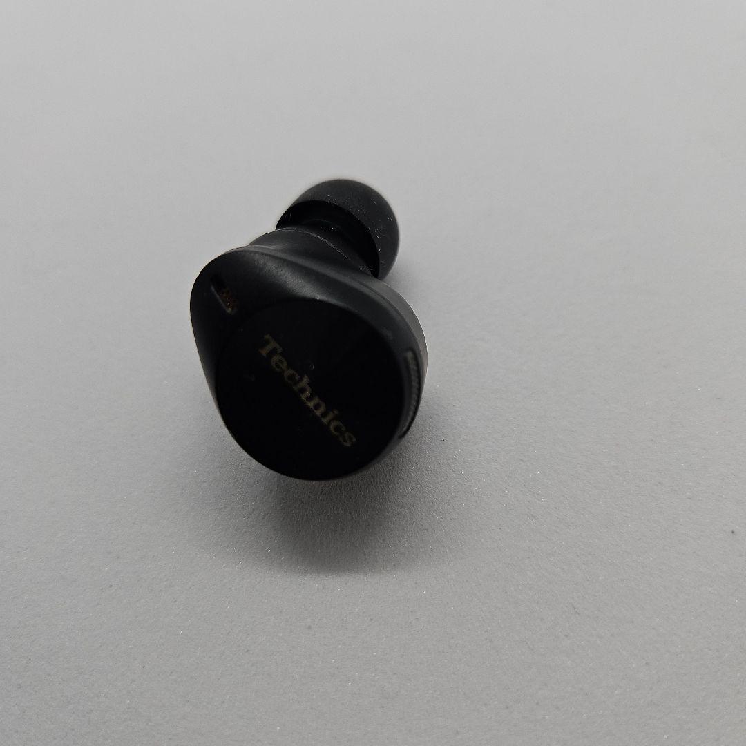 訳有/イヤホンのみ/Technics EAH-AZ80-K/ブラック/両耳/黒a