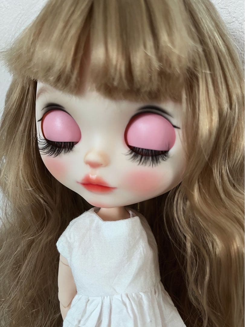 amiamidoll..°＊ カスタム　アイシードール　No.17