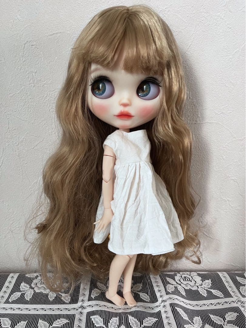 amiamidoll..°＊ カスタム　アイシードール　No.17