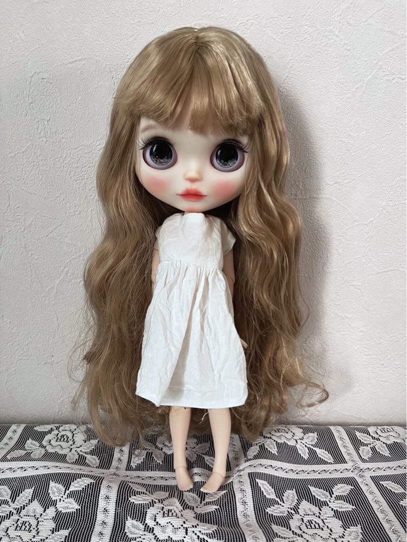 amiamidoll..°＊ カスタム　アイシードール　No.17
