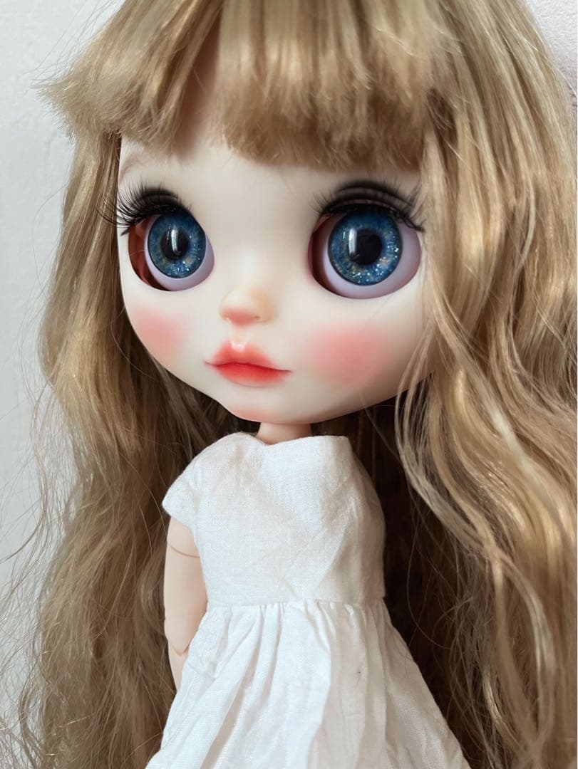 amiamidoll..°＊ カスタム　アイシードール　No.17