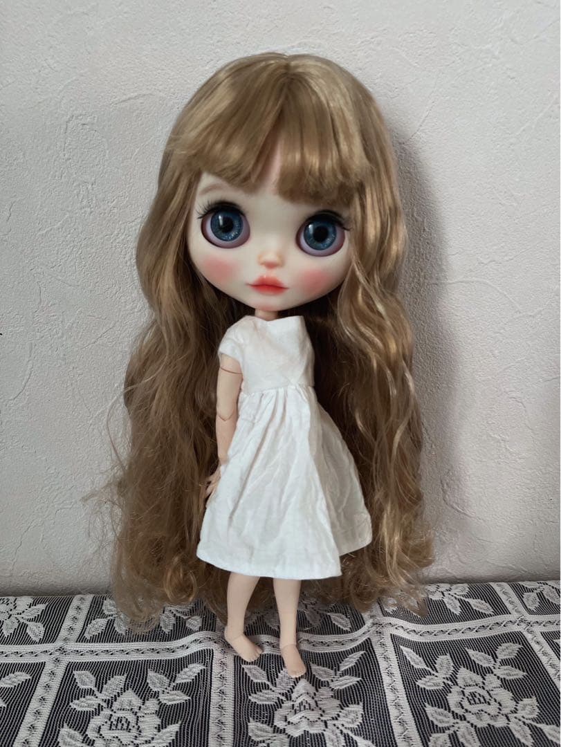 amiamidoll..°＊ カスタム　アイシードール　No.17