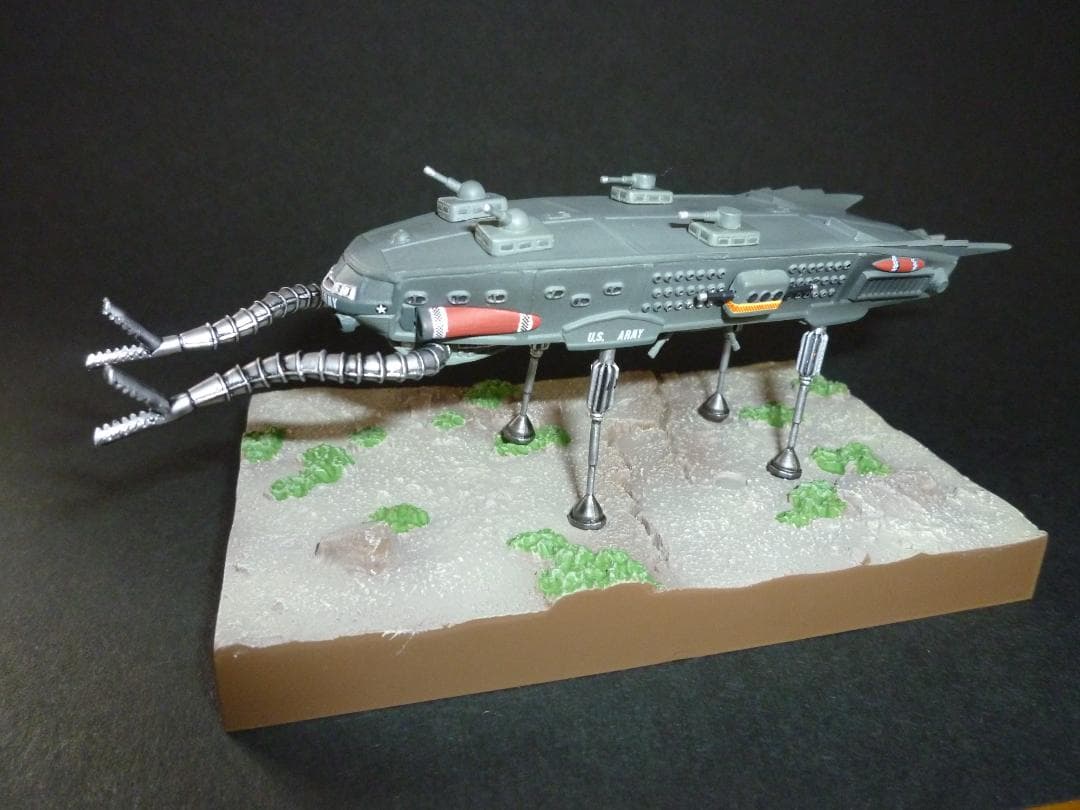 サンダーバード アルティメットコレクション 　Vol.1、2セット　コナミ