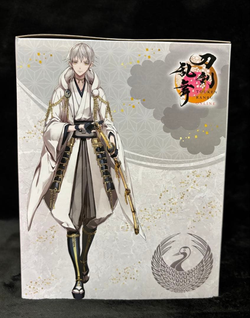 刀剣乱舞 みんなのくじ ぬーどるストッパーの陣 其ノ肆 A賞 鶴丸国永