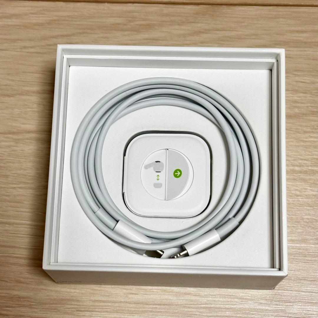 【Apple正規品】AirPods Pro 第1世代 本体 付属品全て有り