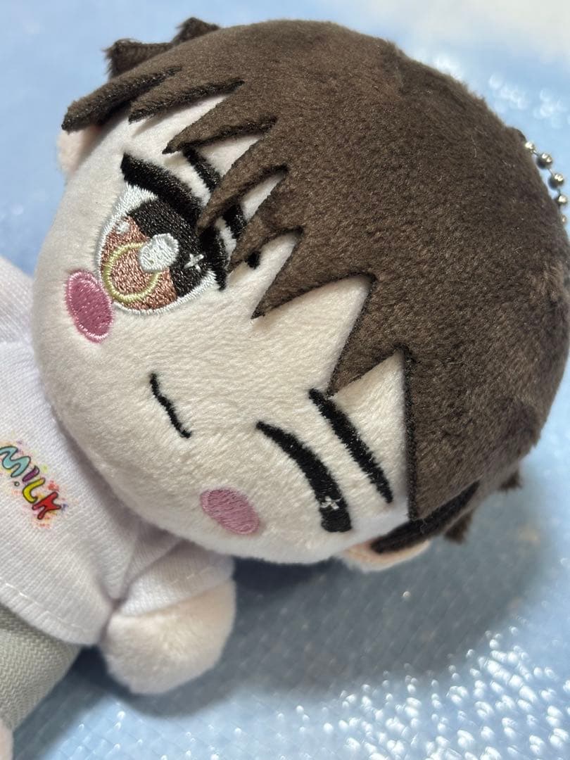 m!lk 山中柔太朗 HAPPY HAPPY HAPPY ぬいぐるみ マスコット