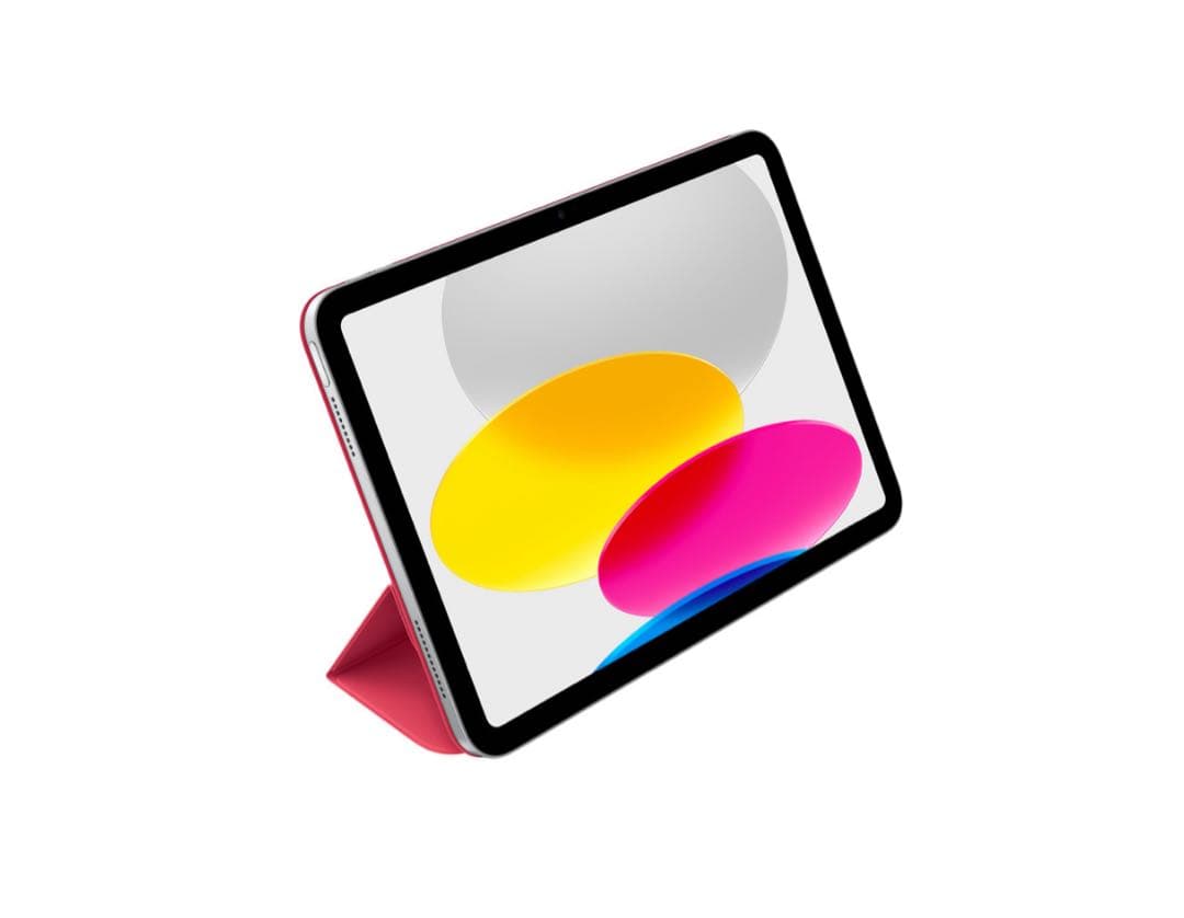 純正iPad（A16）用Smart Folio - ウォーターメロン