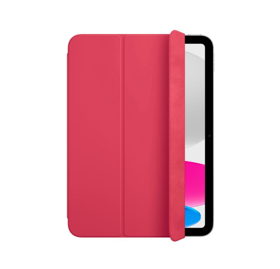 純正iPad（A16）用Smart Folio - ウォーターメロン