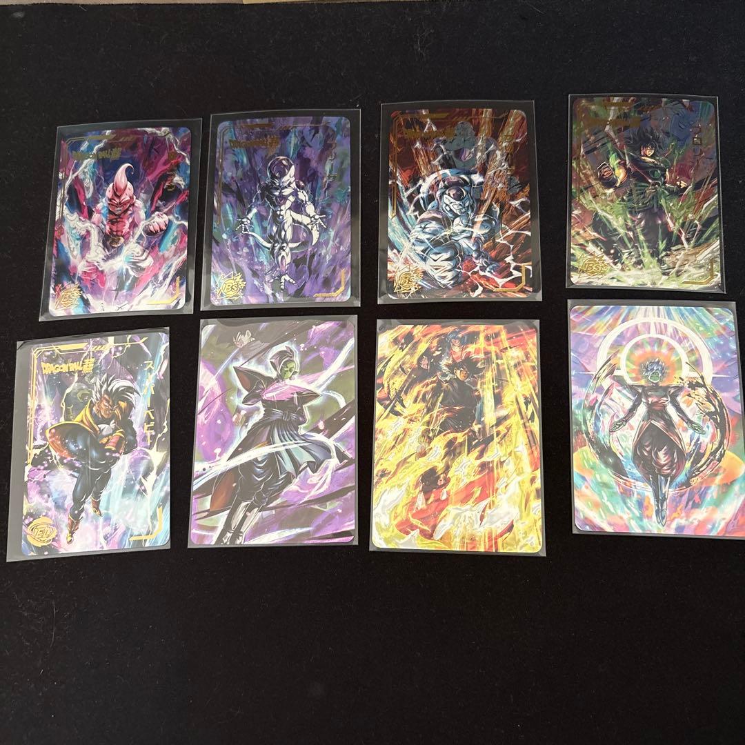 ドラゴンボールカード おまけあり