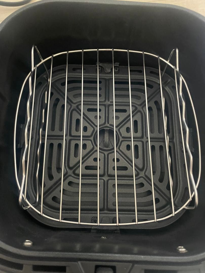 COSORI ノンフライヤー デジタル操作