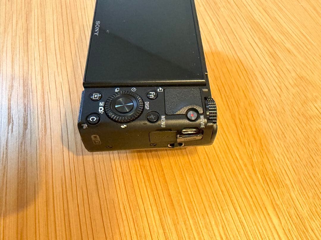 SONY RX100 III コンパクトデジタルカメラ