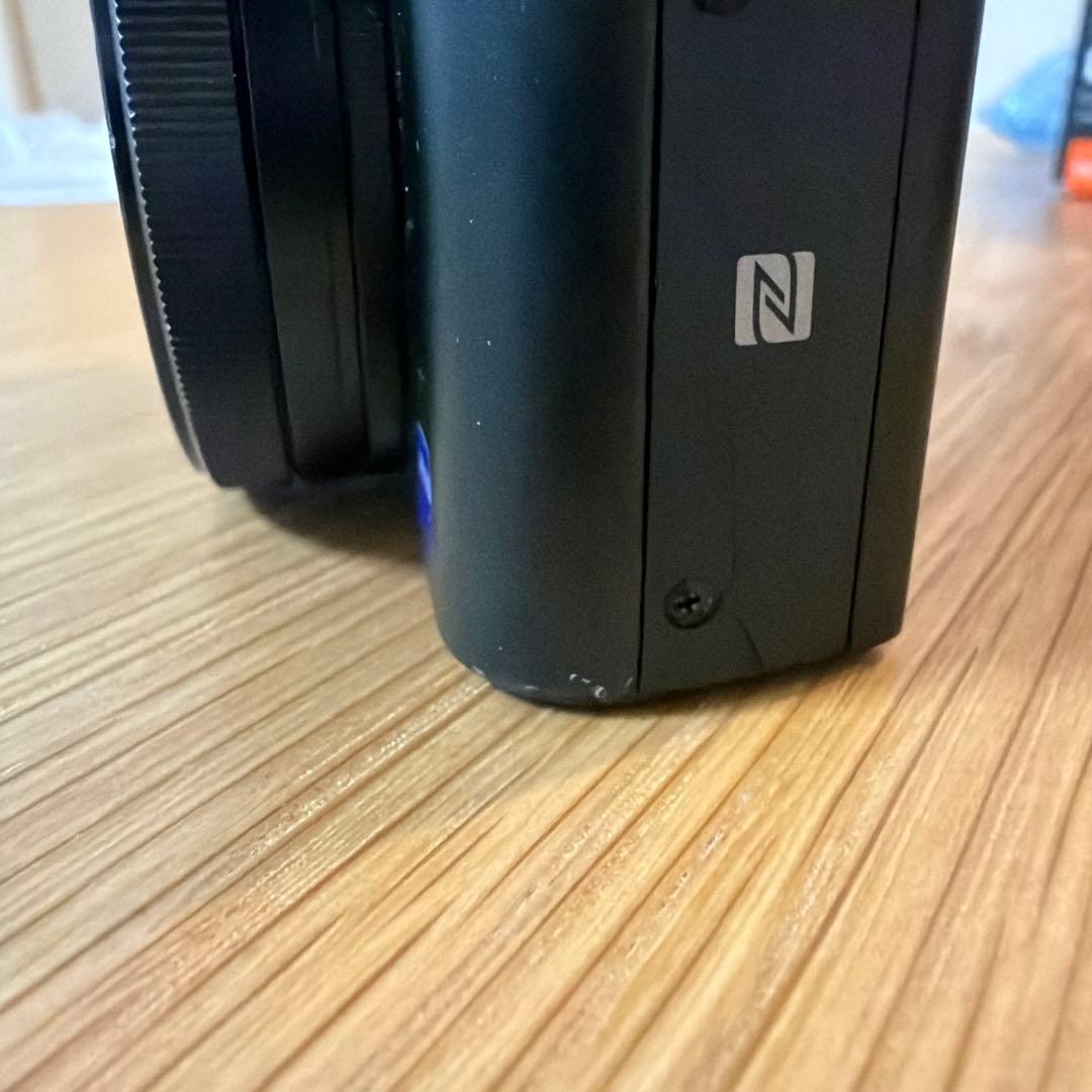 SONY RX100 III コンパクトデジタルカメラ