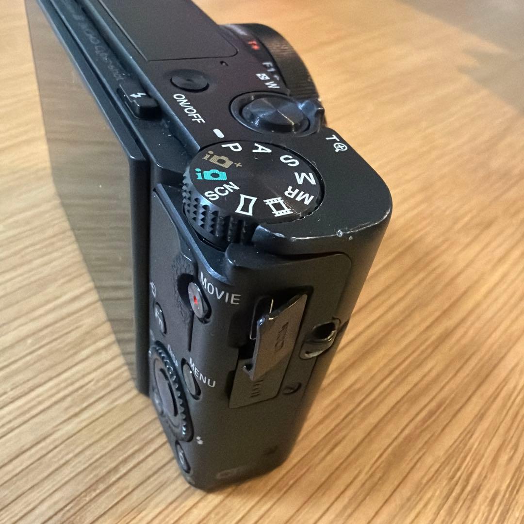 SONY RX100 III コンパクトデジタルカメラ