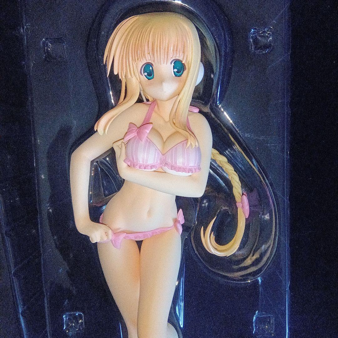 コトブキヤ シルファ サマーメモリーズ 1/6 フィギュア 開封済み　中古品