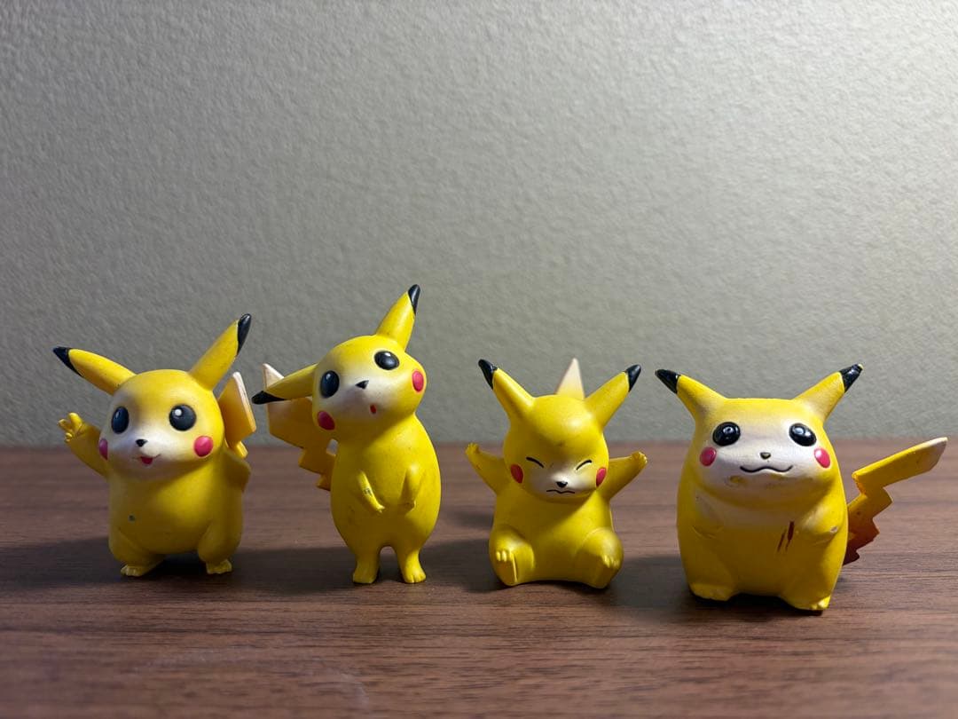 ポケモン モンコレ初期　14体セット