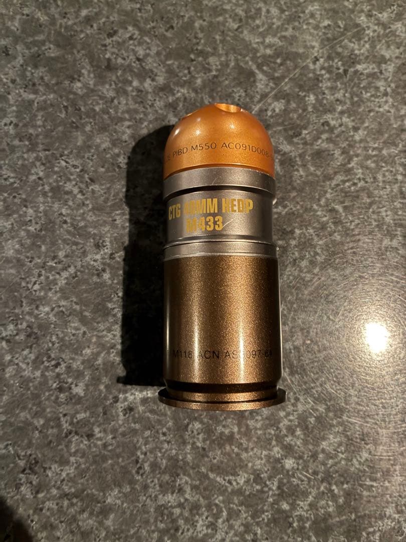 東京マルイ　M320 ガスグレネードランチャー