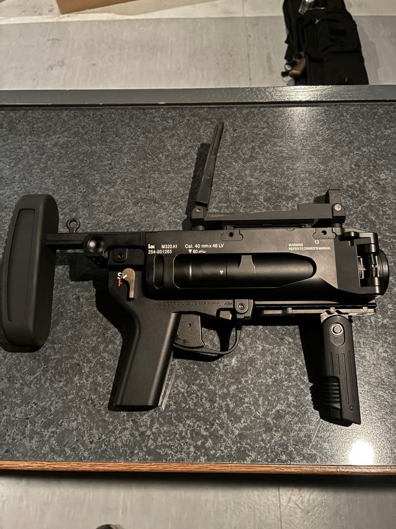 東京マルイ　M320 ガスグレネードランチャー