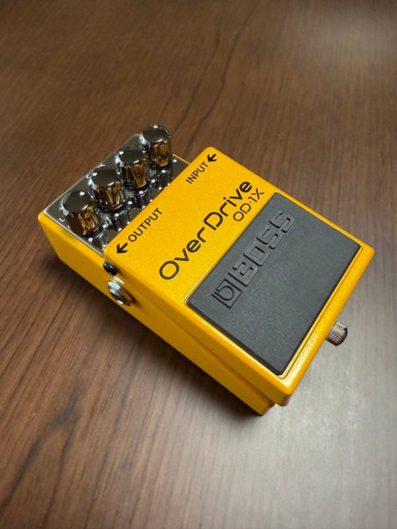 BOSS OD-1X オーバードライブ