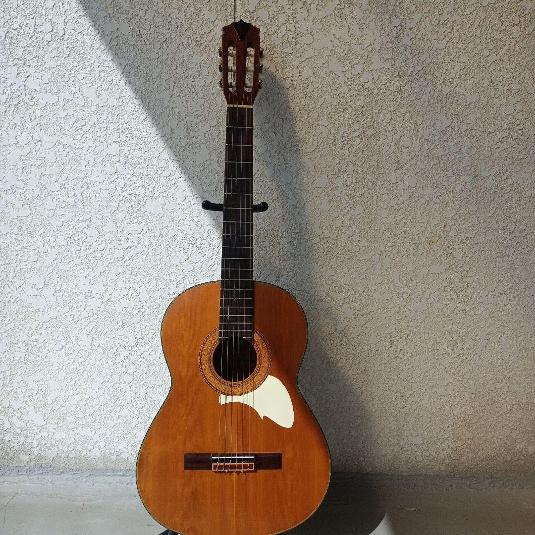 Bellame G-200 バック＆サイド うねりあるローズ系杢目 日本製