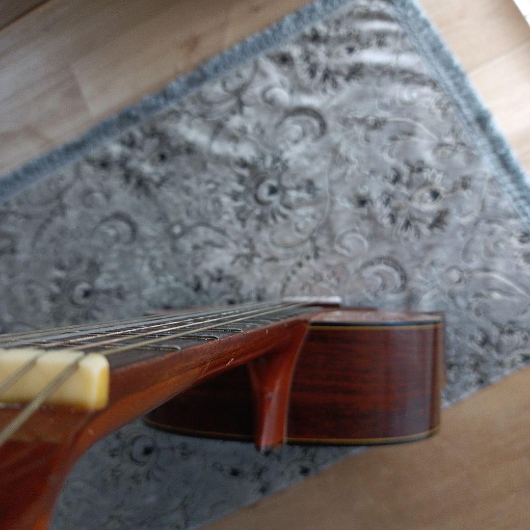 Bellame G-200 バック＆サイド うねりあるローズ系杢目 日本製