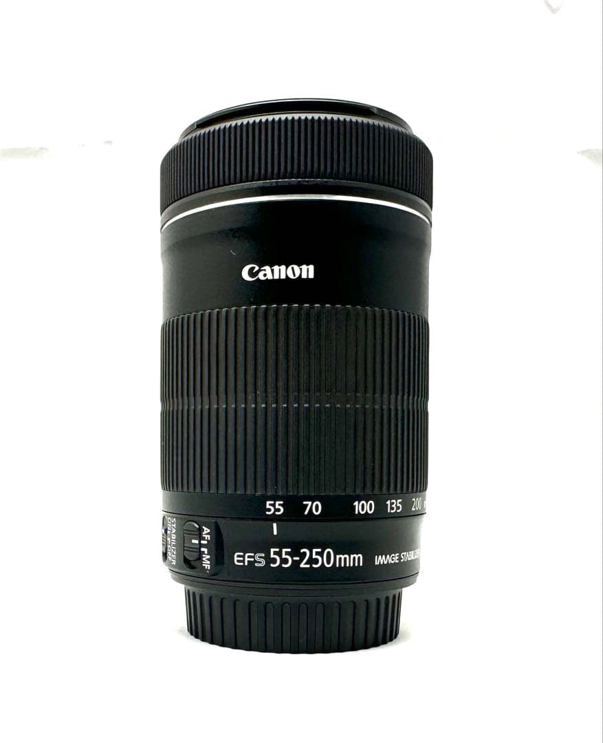 Canon EOS Kiss X8i ダブルズームキット