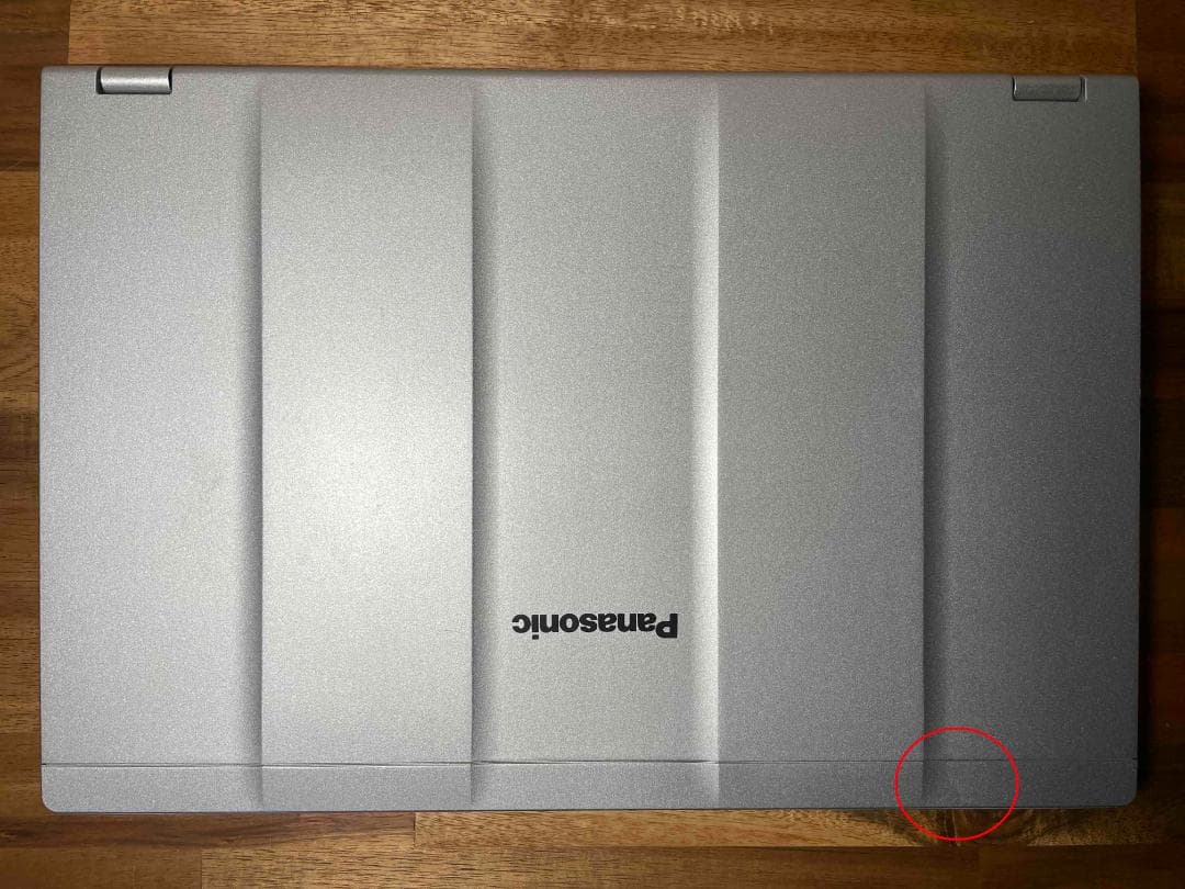 Win11 Office2024 CF-LX6 メモリ8GB SSD256GB