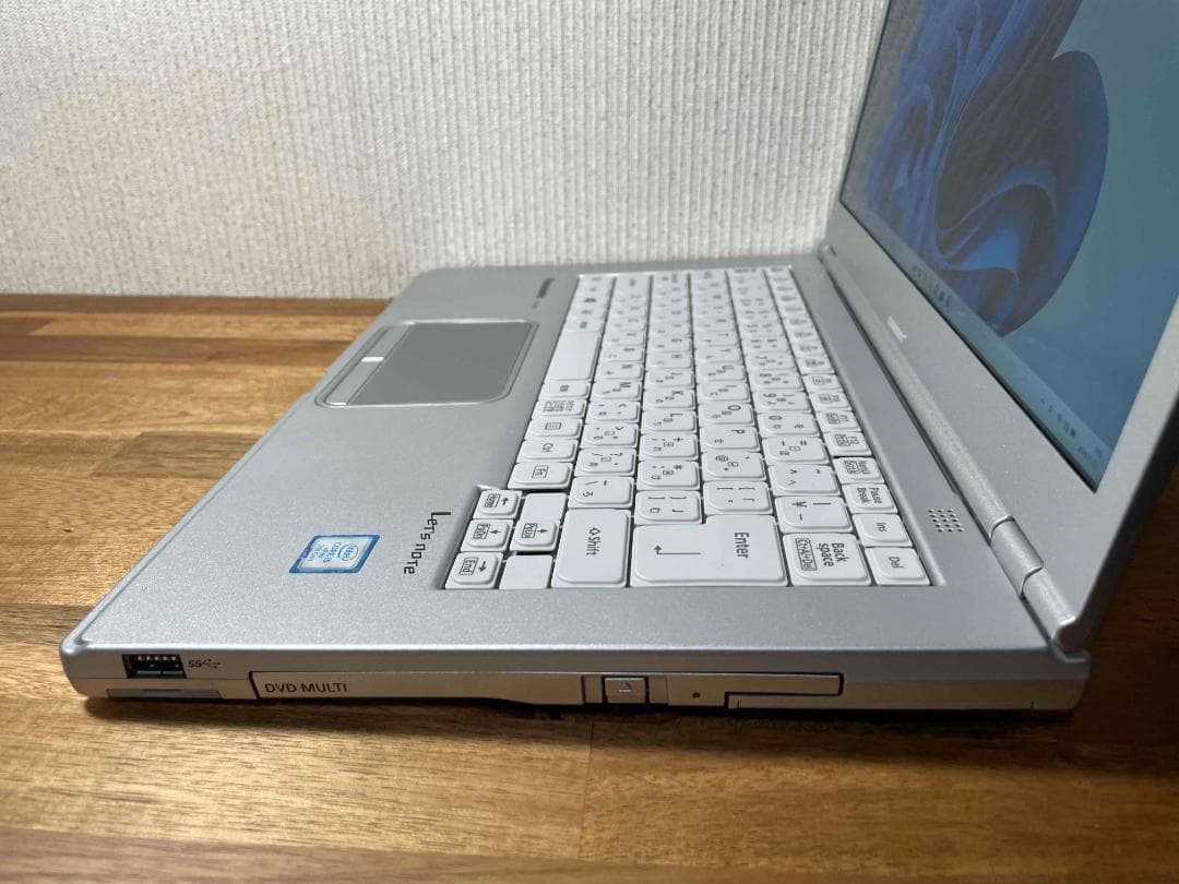 Win11 Office2024 CF-LX6 メモリ8GB SSD256GB