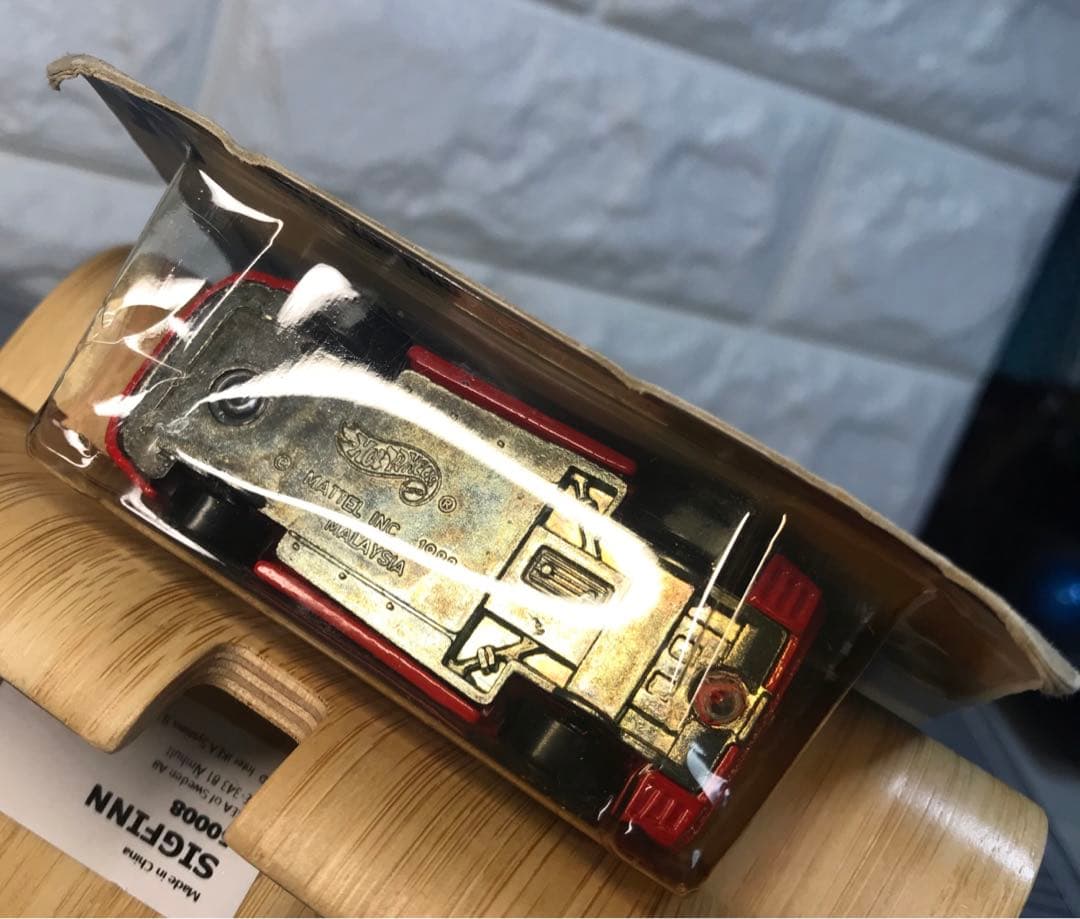 ミニカー HotWheels Ferrari F40