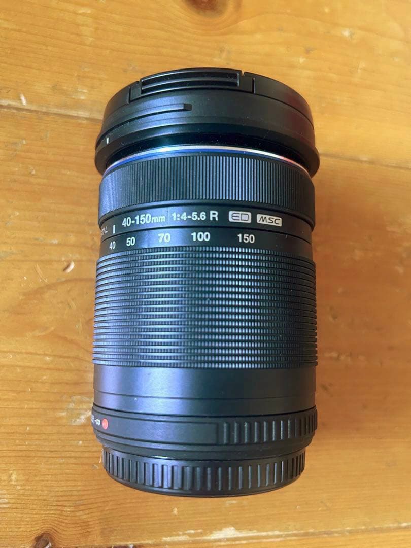 OLYMPUS OM−D E−M10 Mark 3 Wズームキット 黒