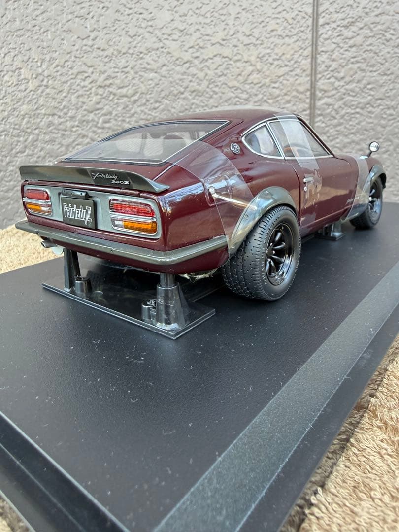 日産フェアレディ240ZG (HS30H) WIDE WHEEL VERSION