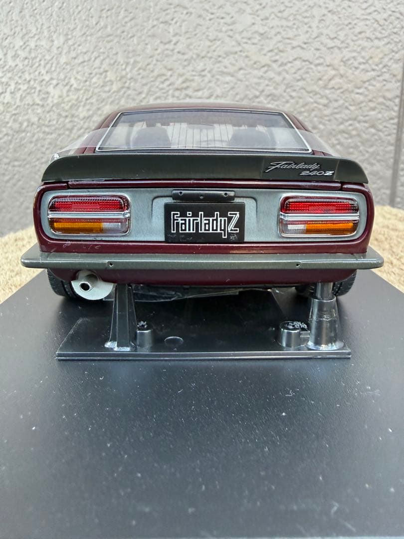 日産フェアレディ240ZG (HS30H) WIDE WHEEL VERSION