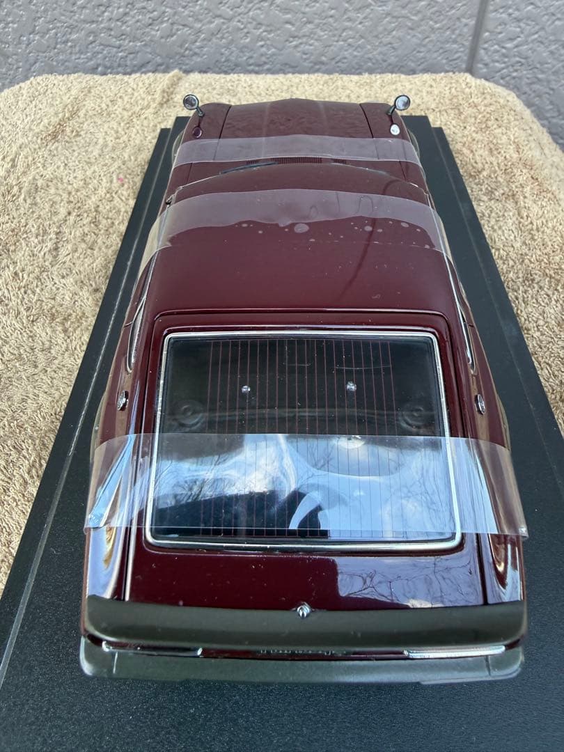 日産フェアレディ240ZG (HS30H) WIDE WHEEL VERSION